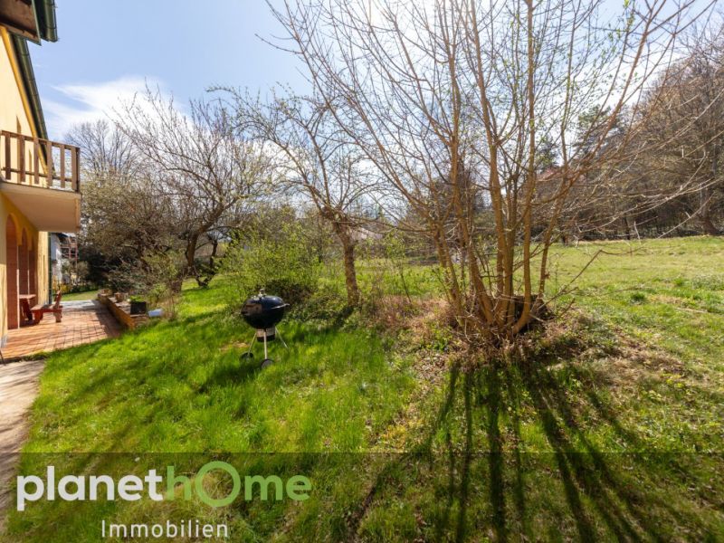 Grozgiges Familienhaus mit historischem Touch und herrlichem Garten vor den Toren Badens /  / 2500 Heiligenkreuz / Bild 1