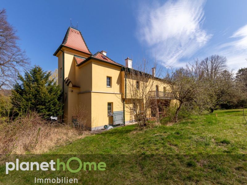 Rosental - Grozgiges Haus mit westseitigem Garten /  / 2500 Heiligenkreuz / Bild 1