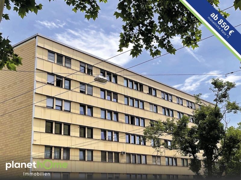 FAMILIENHIT: Leistbare 5-Zimmer-Wohnung in der Stadt!