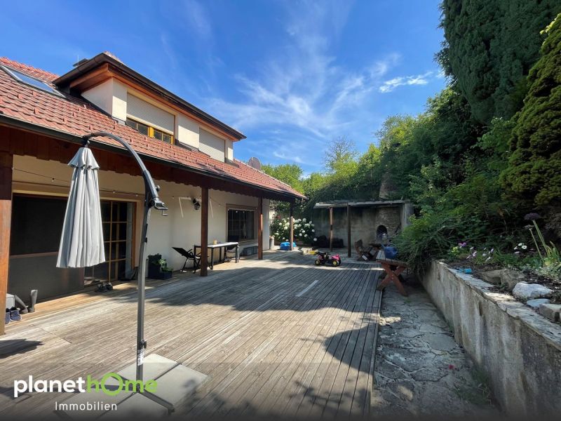 Traumhaus in Traumlage! Ein Juwel im Tullnerfeld mit Naturpool und Grnblick!  /  / 3441 Baumgarten / Bild 2