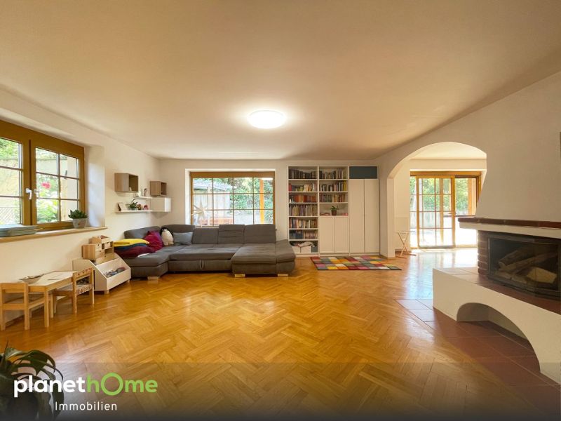 Traumhaus in Traumlage! Ein Juwel im Tullnerfeld mit Naturpool und Grnblick!  /  / 3441 Baumgarten / Bild 4