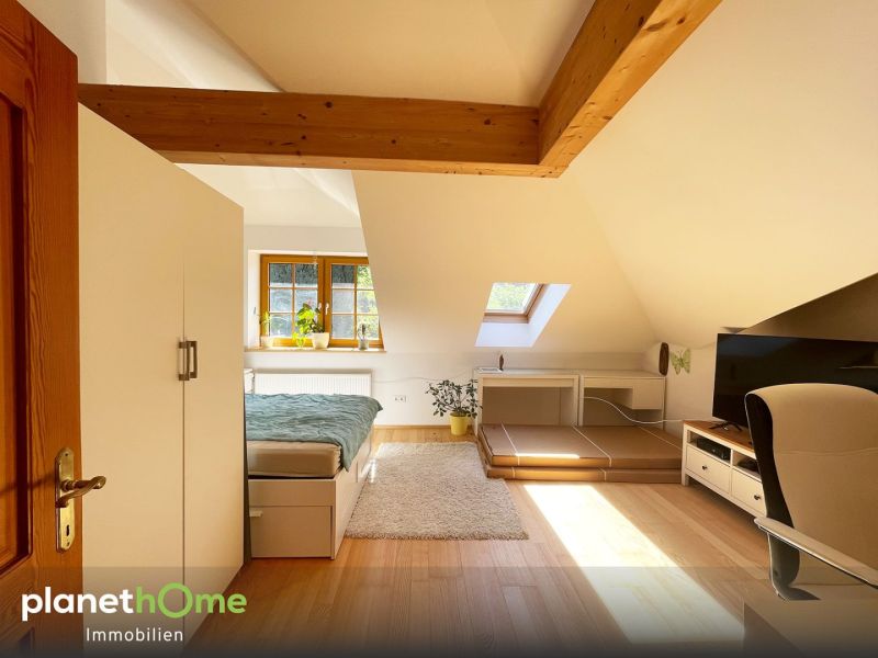 Traumhaus in Traumlage! Ein Juwel im Tullnerfeld mit Naturpool und Grnblick!  /  / 3441 Baumgarten / Bild 8