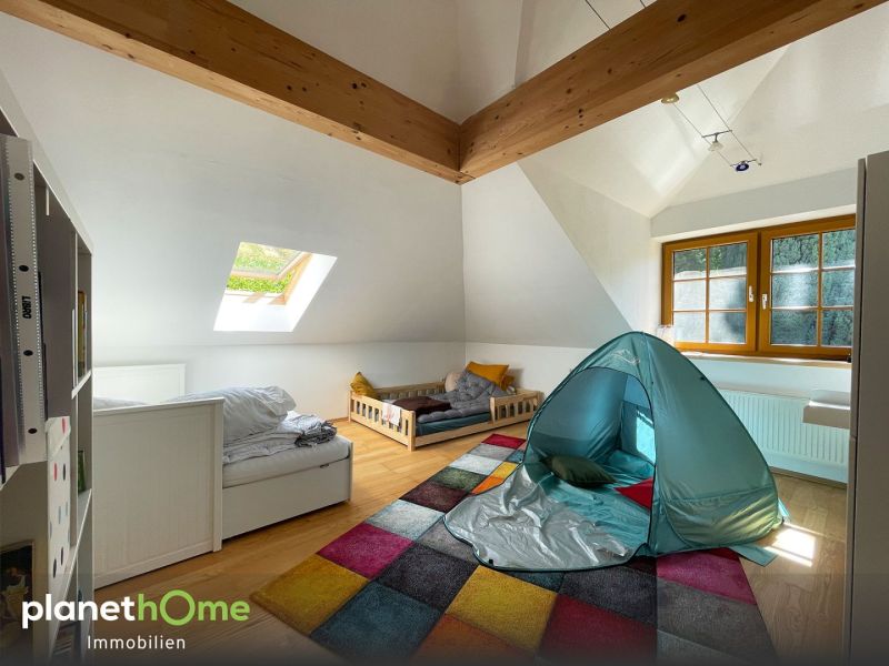 Traumhaus in Traumlage! Ein Juwel im Tullnerfeld mit Naturpool und Grnblick!  /  / 3441 Baumgarten / Bild 9