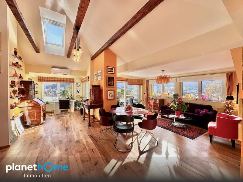 Penthouse im Herzen der Kaiserstadt mit lebenslangem Wohnrecht! /  / 4820 Bad Ischl / Bild 2