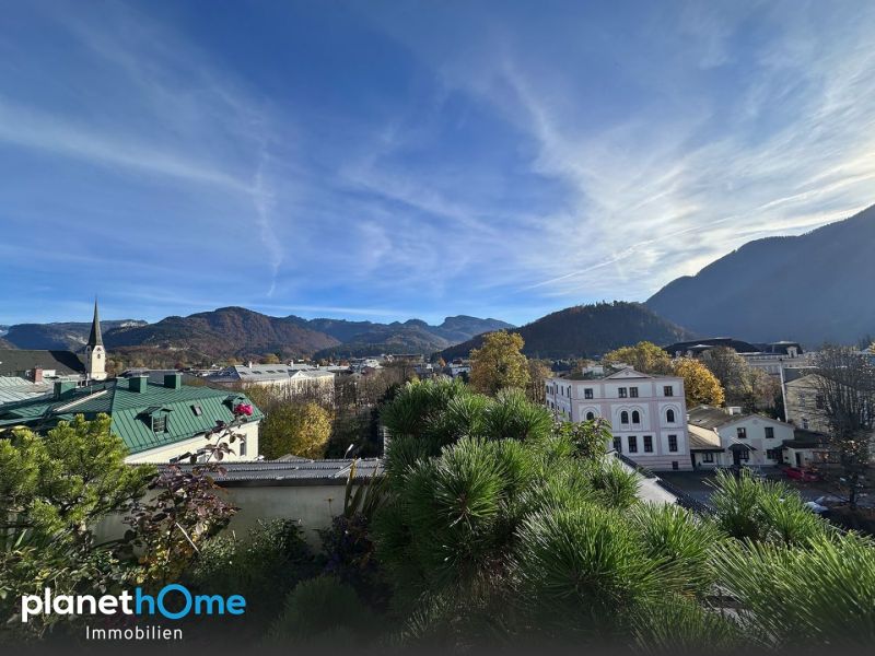 Penthouse im Herzen der Kaiserstadt mit lebenslangem Wohnrecht! /  / 4820 Bad Ischl / Bild 1