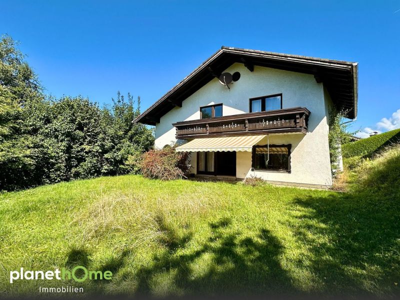Paradies fr Grofamilie in Grnruhelage in Koppl
