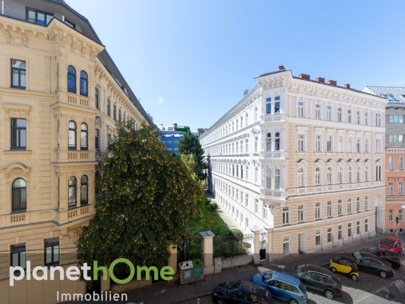 170 m pures Altbau-Glck im Herzen des 3. Bezirks! /  / 1030 Wien / Bild 3
