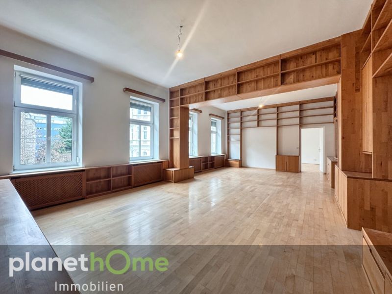 170 m pures Altbau-Glck im Herzen des 3. Bezirks! /  / 1030 Wien / Bild 1