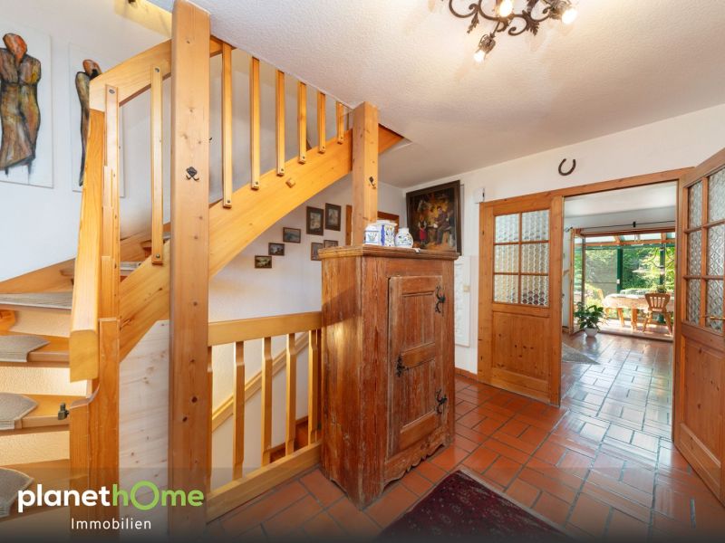Harmonie im Grnen: Tolles Landhaus mit wunderschnem Garten /  / 3002 Purkersdorf / Bild 2
