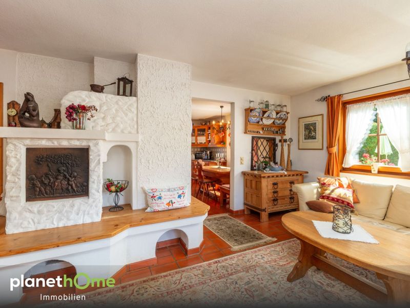 Harmonie im Grnen: Tolles Landhaus mit wunderschnem Garten /  / 3002 Purkersdorf / Bild 3