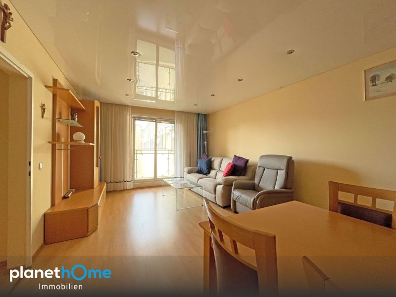 Lichtdurchflutete 3-Zimmer-Wohnung mit Loggia - hohes Stockwerk, gepflegter Zustand /  / 1100&nbsp;Wien / Bild 3