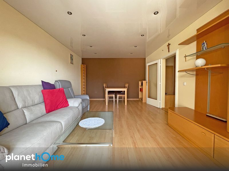 Lichtdurchflutete 3-Zimmer-Wohnung mit Loggia - hohes Stockwerk, gepflegter Zustand /  / 1100&nbsp;Wien / Bild 3