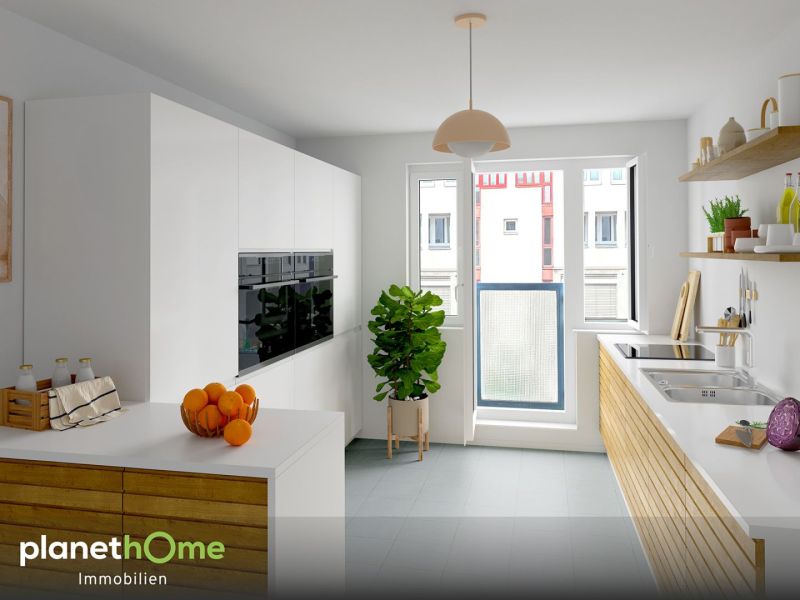 Grozgige, moderne 3-Zimmer-Wohnung beim Wohnpark Sandleiten /  / 1160 Wien / Bild 2