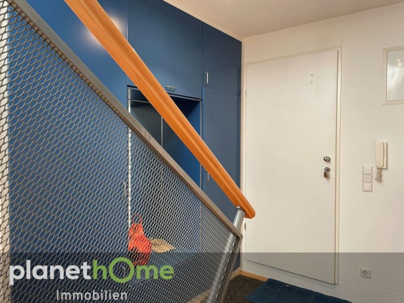 Mitten im 7.: Super-Dachwohnung mit Terrasse in Grnruhelage /  / 1070 Wien / Bild 4
