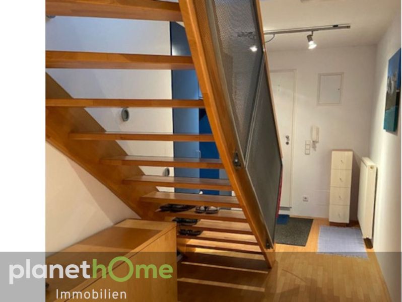 Mitten im 7.: Super-Dachwohnung mit Terrasse in Grnruhelage /  / 1070 Wien / Bild 5