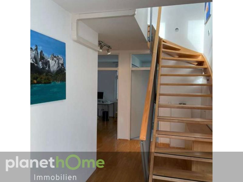 Mitten im 7.: Super-Dachwohnung mit Terrasse in Grnruhelage /  / 1070 Wien / Bild 6