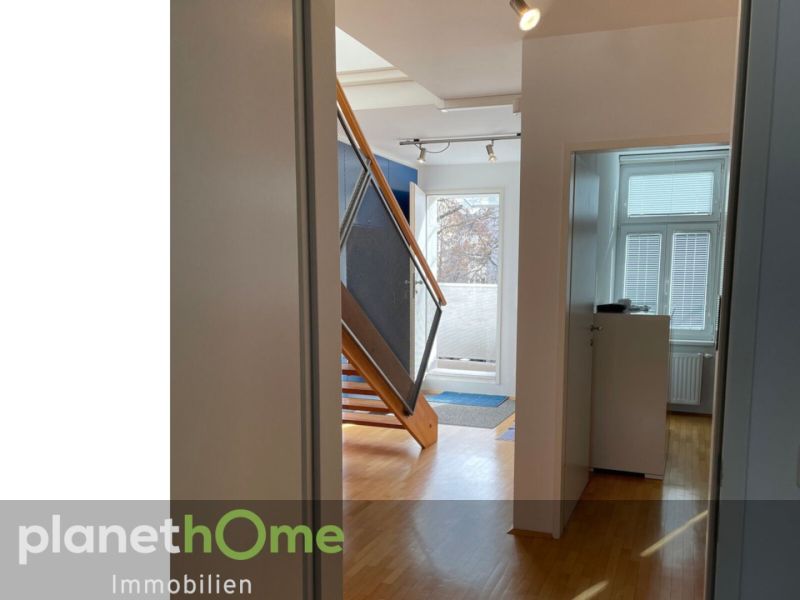 Mitten im 7.: Super-Dachwohnung mit Terrasse in Grnruhelage /  / 1070 Wien / Bild 7
