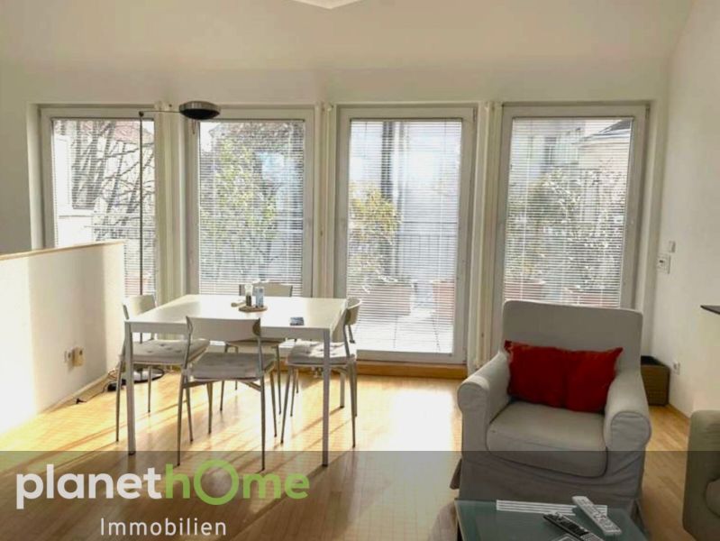 Mitten im 7.: Super-Dachwohnung mit Terrasse in Grnruhelage /  / 1070 Wien / Bild 3