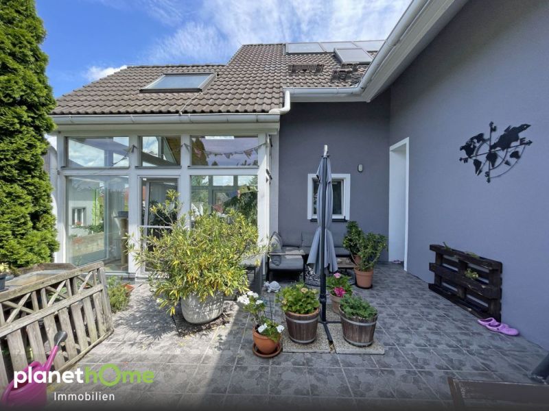 Groes Platzangebot und Erholung pur! /  / 2286 Haringsee / Bild 4