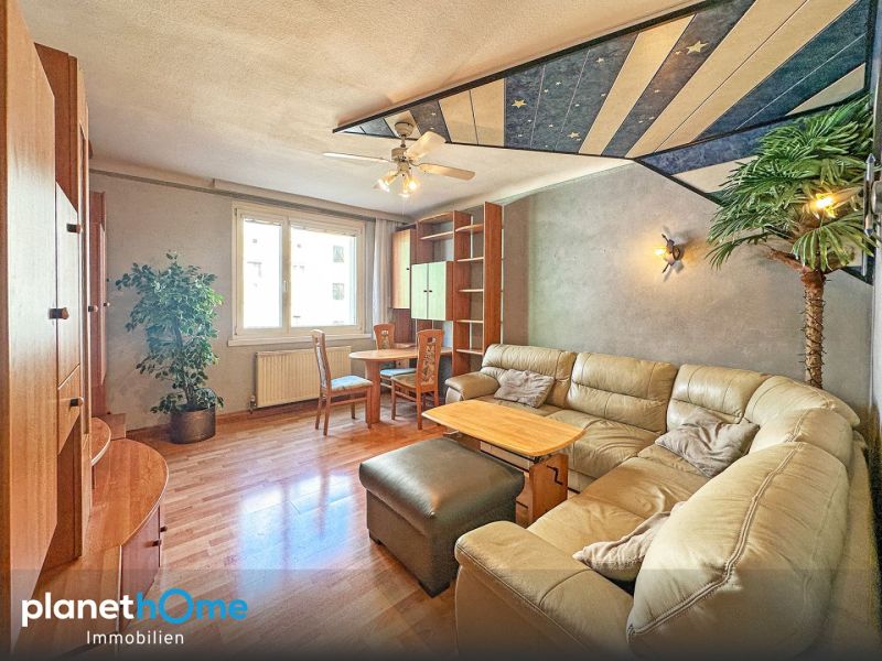 Durchdachter Wohntraum! Charmante Wohnung in beliebter Lage /  / 1210&nbsp;Wien / Bild 0