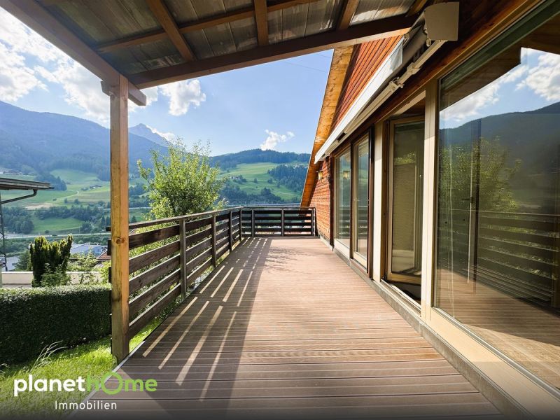 Sonnenplatz fr Generationen! Traumhaus mit zwei Einheiten in Bestlage des Wipptals!