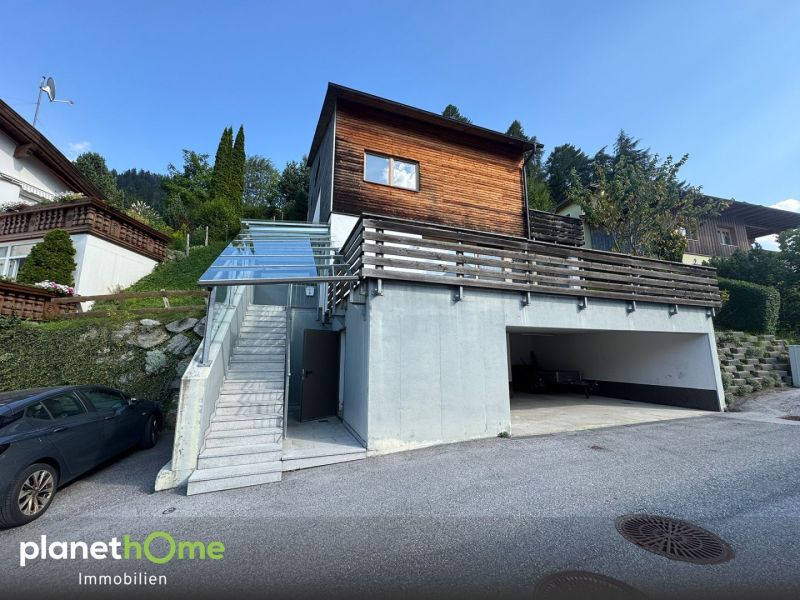 Sonnenplatz fr Generationen! Traumhaus mit zwei Einheiten in Bestlage des Wipptals! /  / 6143 Matrei am Brenner / Bild 1