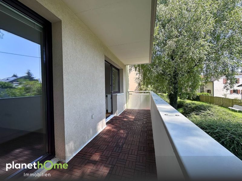 Prchentraum mit groer Loggia, Balkon und Einzelgarage in Gneis /  / 5020 Salzburg / Bild 7