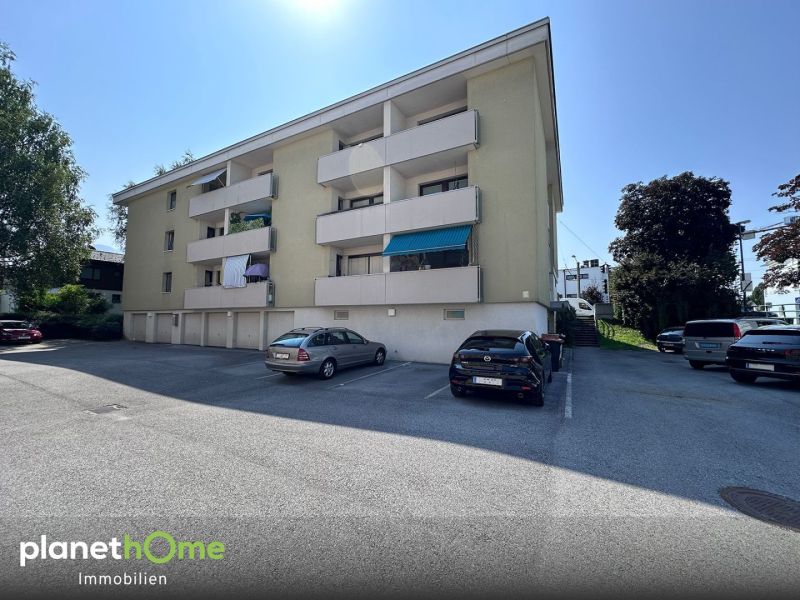 Prchentraum mit groer Loggia, Balkon und Einzelgarage in Gneis /  / 5020 Salzburg / Bild 9