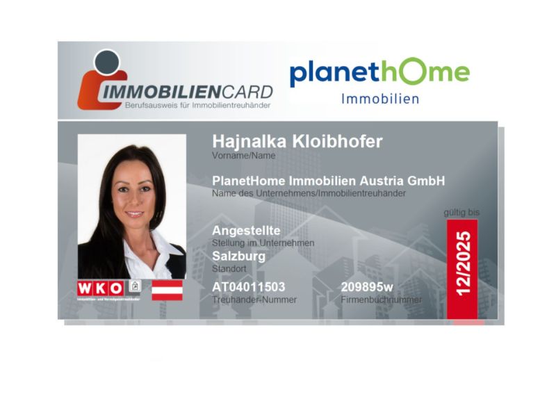 Familien-Baugrundstck in Seenhe /  / 5202 Neumarkt am Wallersee / Bild 8