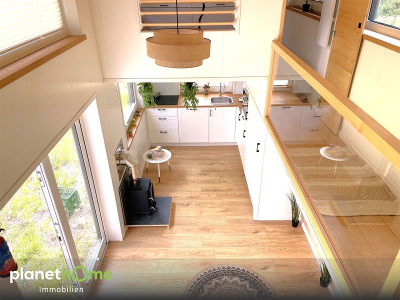 Tiny House River ? Luxus auf kleinstem Raum erleben! /  / 4372 Sankt Georgen am Walde / Bild 1