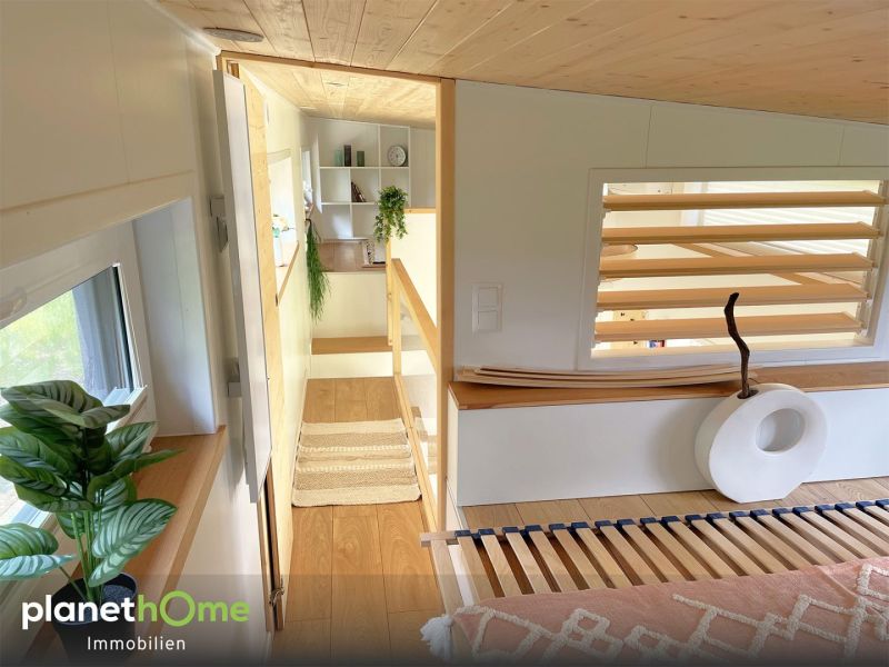 Tiny House River ? Luxus auf kleinstem Raum erleben! /  / 4372 Sankt Georgen am Walde / Bild 9