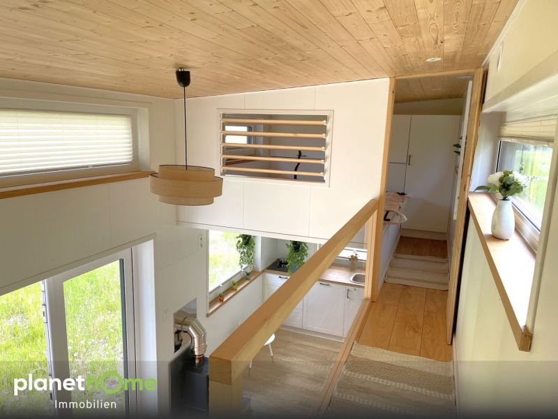 Tiny House River ? Luxus auf kleinstem Raum erleben! /  / 4372 Sankt Georgen am Walde / Bild 6