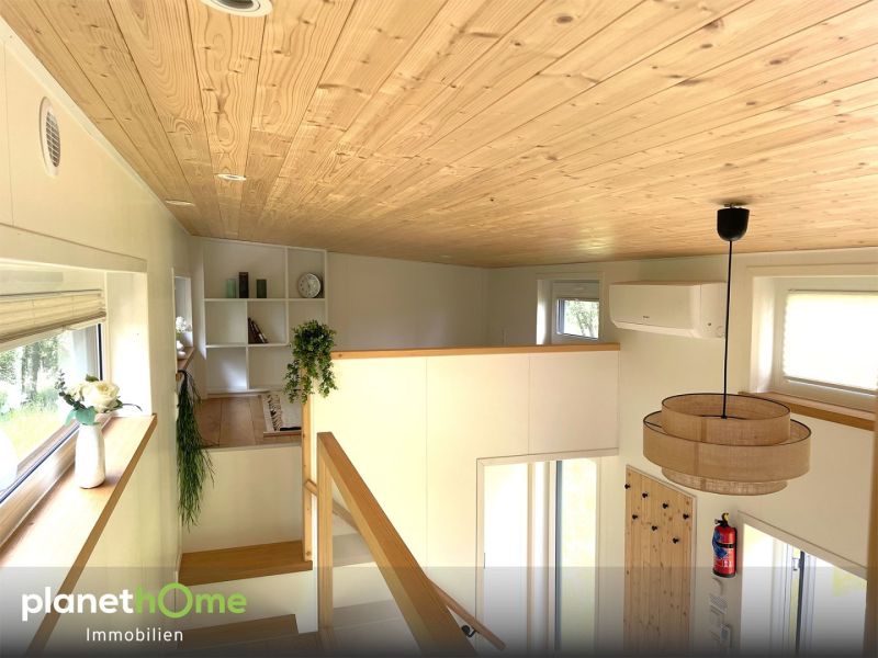 Tiny House River ? Luxus auf kleinstem Raum erleben! /  / 4372 Sankt Georgen am Walde / Bild 7