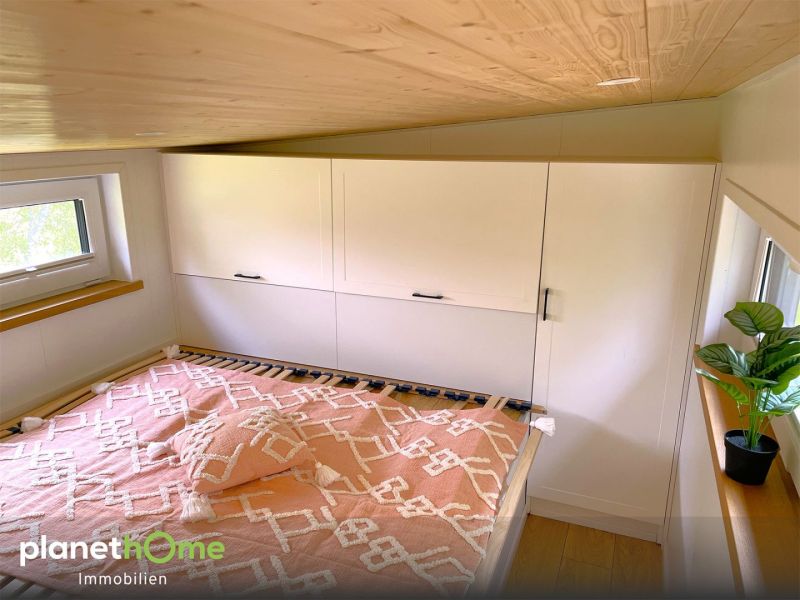 Tiny House River ? Luxus auf kleinstem Raum erleben! /  / 4372 Sankt Georgen am Walde / Bild 8