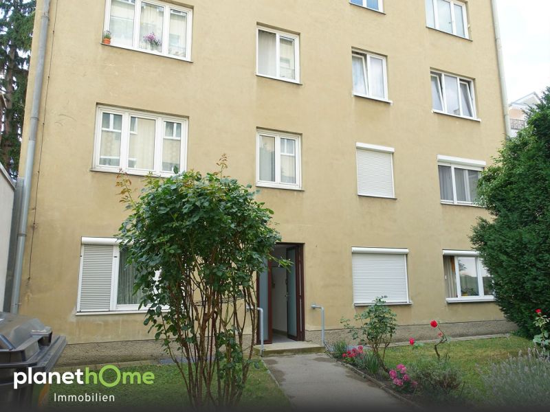 Ruhige Citywohnung Nhe AKH /  / 1180 Wien / Bild 2