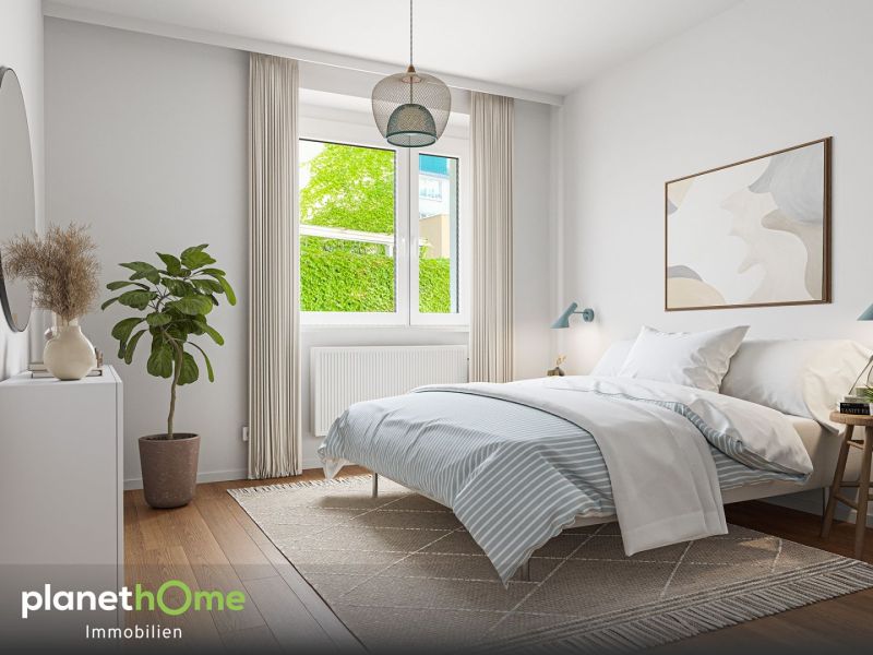 Alsergrund Feeling: 3-Zimmer-Wohnung im Herzen des 9. Bezirks /  / 1090 Wien / Bild 1