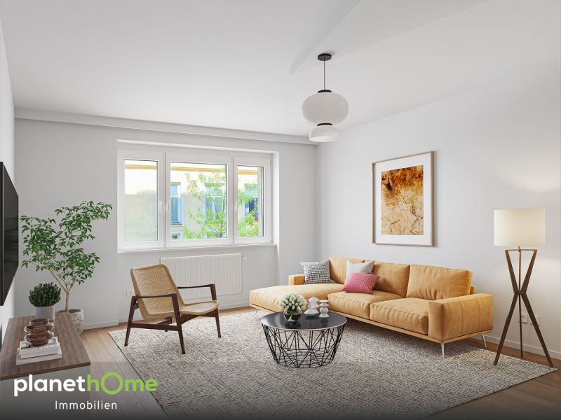 Alsergrund Feeling: 3-Zimmer-Wohnung im Herzen des 9. Bezirks /  / 1090 Wien / Bild 2