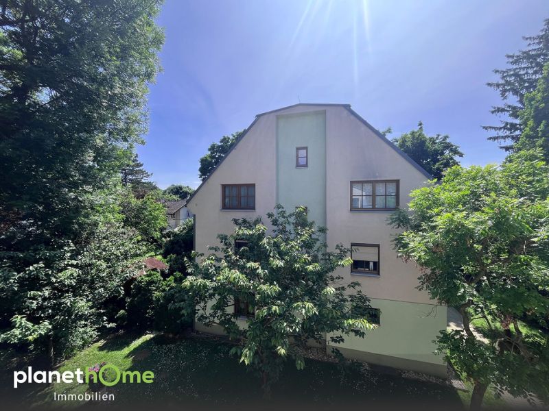 Helle Wohlfhloase mit Gartencharakter ? stadtnah &amp; ruhig /  / 1230 Wien / Bild 1