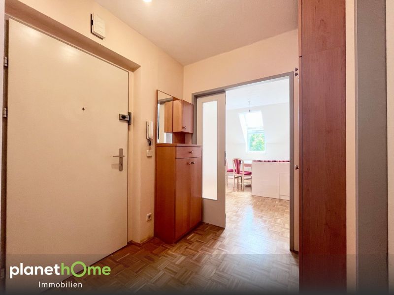 Helle Wohlfhloase mit Gartencharakter ? stadtnah &amp; ruhig /  / 1230 Wien / Bild 6