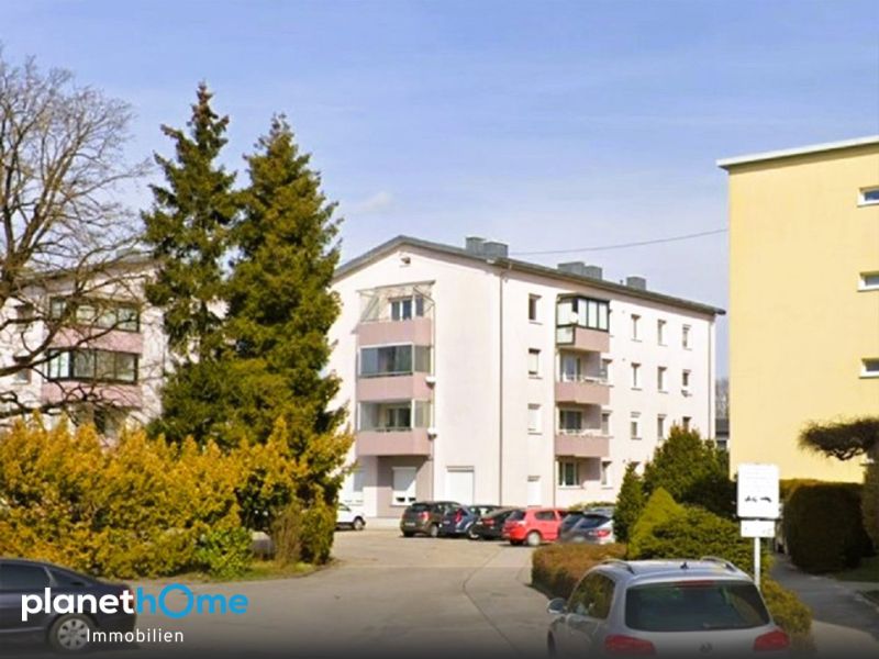  Preiswertes Familienglck - 3-Zimmer-Wohnung in Traun