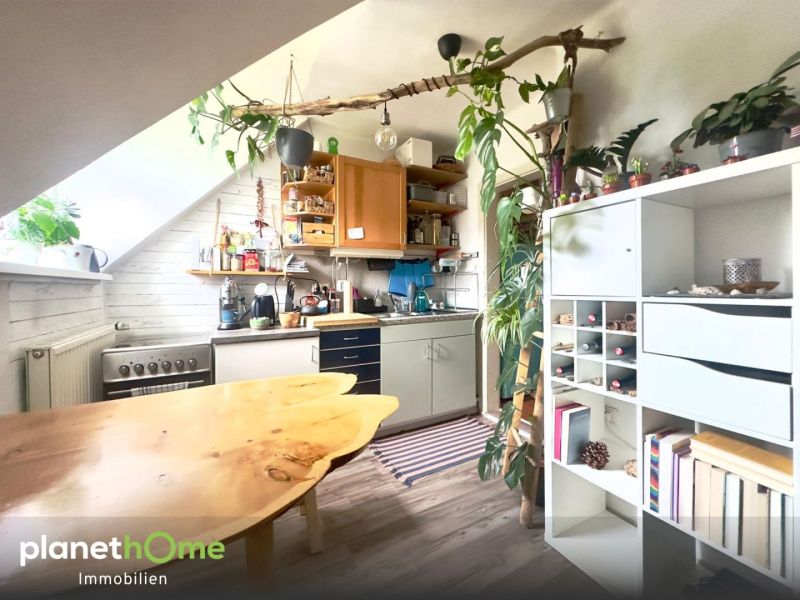 Zentrale Dachgeschosswohnung mit vielfltigen Nutzungsmglichkeiten /  / 5020 Salzburg / Bild 7