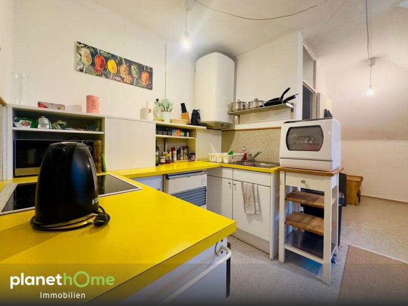 Zentrale Dachgeschosswohnung mit vielfltigen Nutzungsmglichkeiten /  / 5020 Salzburg / Bild 3