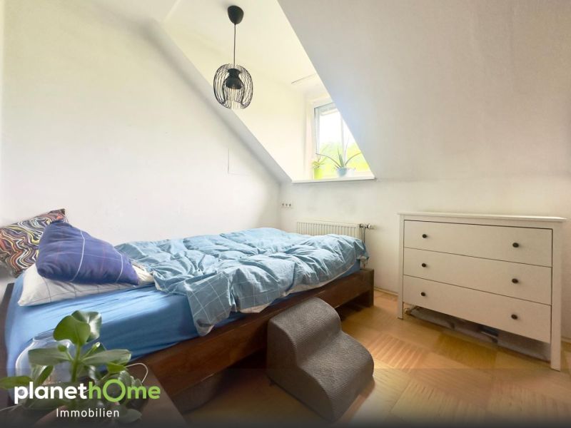 Zentrale Dachgeschosswohnung mit vielfltigen Nutzungsmglichkeiten /  / 5020 Salzburg / Bild 6