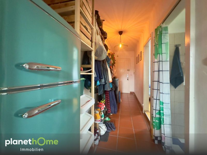 Zentrale Dachgeschosswohnung mit vielfltigen Nutzungsmglichkeiten /  / 5020 Salzburg / Bild 5
