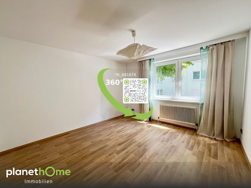 Toplage: 3-Zimmer-Eigentumswohnung nähe Alte Donau! 