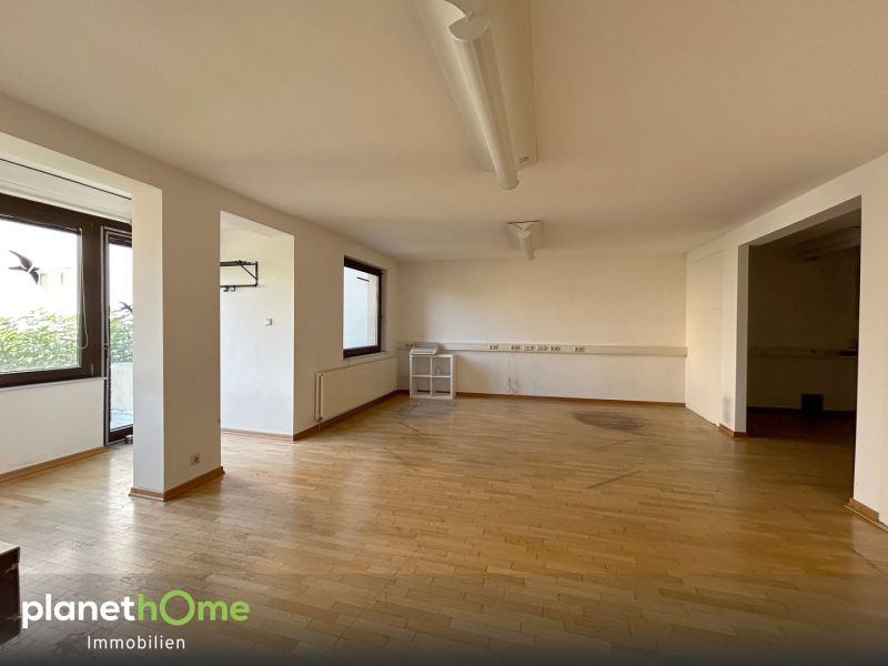 Gartenseite/Loggia/Grnblick/moderate BK /  / 1230 Wien / Bild 5