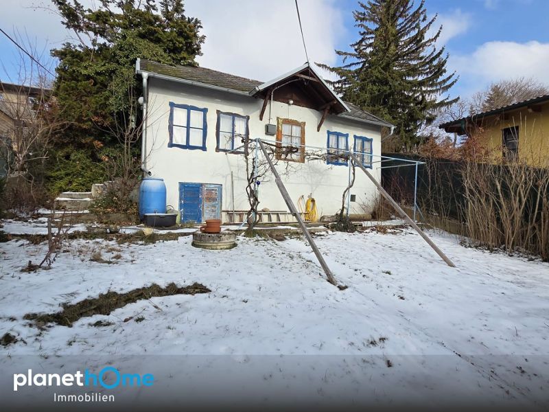 Kleingartengrundst�ck in der Alszeile /  / 1170&nbsp;Wien / Bild 0