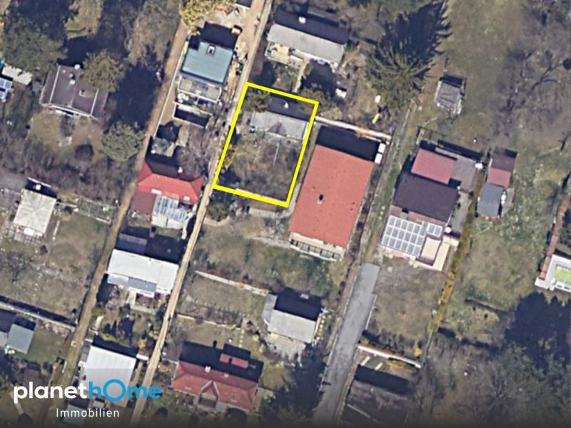 Kleingartengrundst�ck in der Alszeile /  / 1170&nbsp;Wien / Bild 1