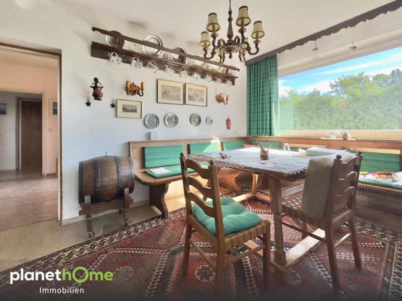 Bungalow mit zwei Wohneinheiten auf rund 1.800?m groem Grundstck in Seewalchen am Attersee /  / 4863 Seewalchen am Attersee / Bild 6