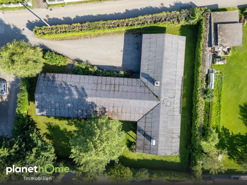 Bungalow mit zwei Wohneinheiten auf rund 1.800?m groem Grundstck in Seewalchen am Attersee /  / 4863 Seewalchen am Attersee / Bild 2